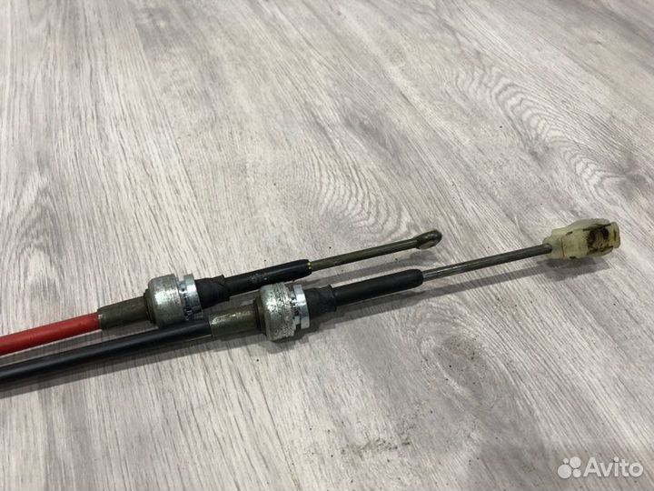 Тросы кпп Hyundai Accent G4EC 2007