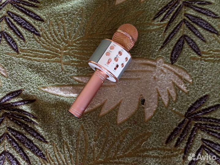 Продам микрафон