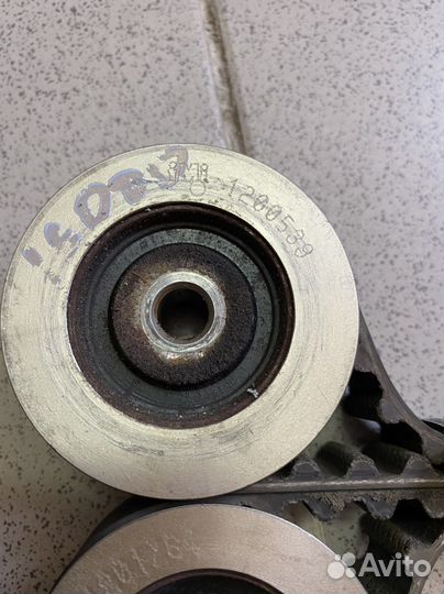 Ducati diavel запчасти грм ролики ремни б/у