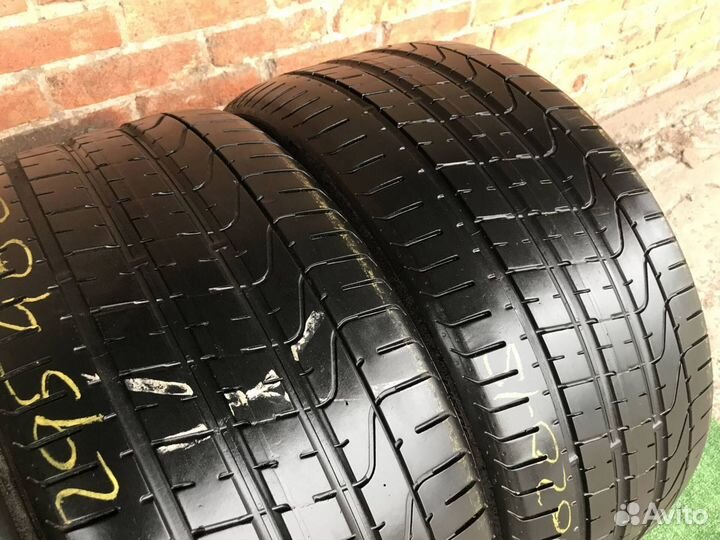 Pirelli P Zero 265/40 R21