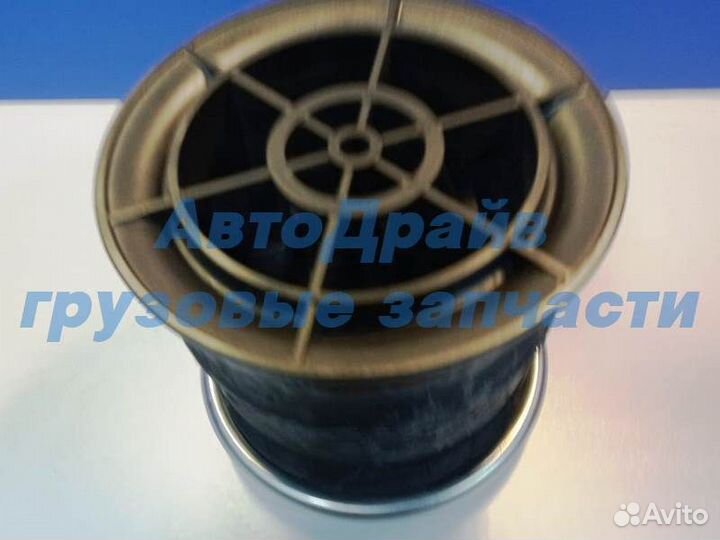 Пневматическая рессора Ивеко Дейли