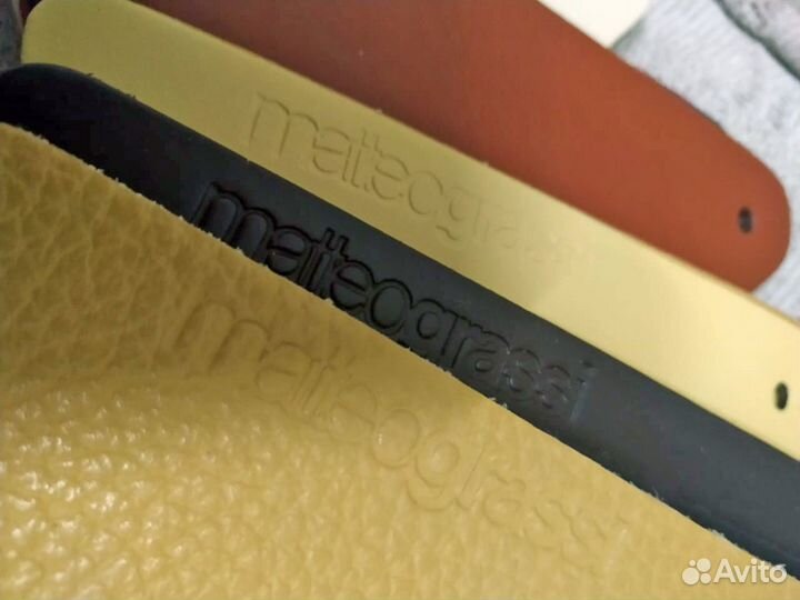 Набор - куски натуральной кожи 139 шт