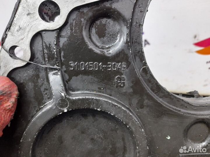 Крышка плиты двигателя Man TGA, Man TGS, Man TGX