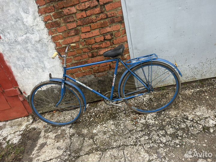 Взрослый велосипед