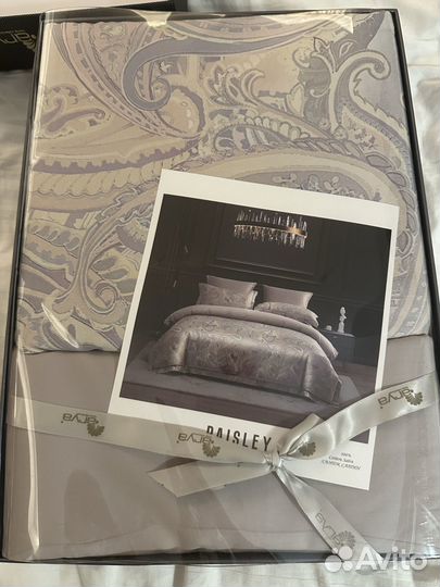 Постельное белье arya Diamond сатин 2х спальный