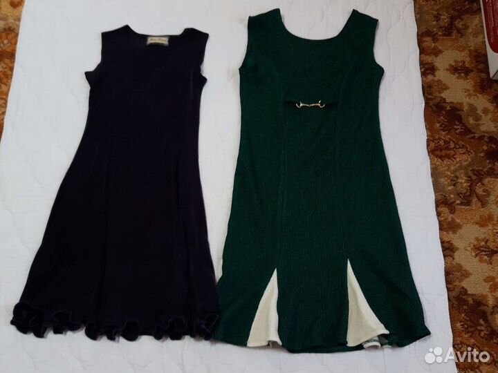 Сарафаны и платье для девочек