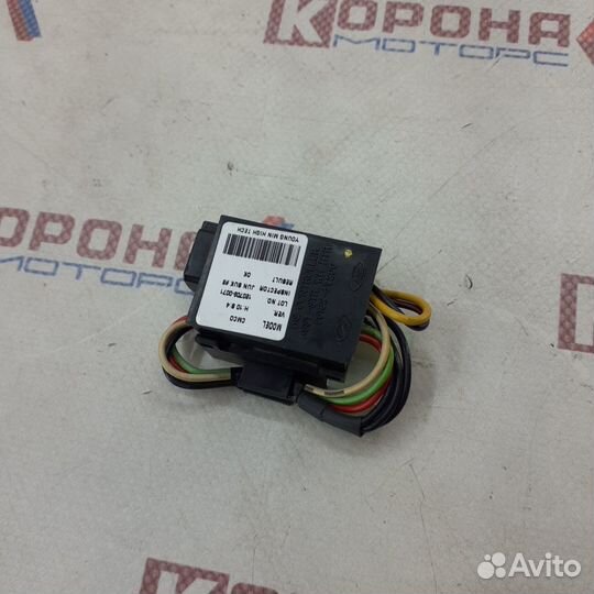 Блок обогрева руля hyundai santa FE