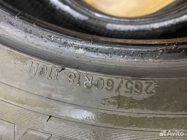 Toyo Open Country W/T 265/60 R18
