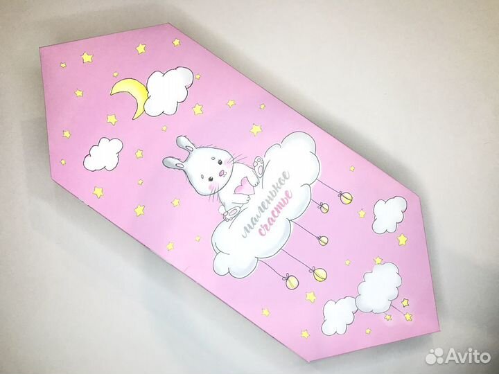 Подарочные наборы новорожденным малышам и малышкам