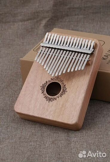 Калимба 17
