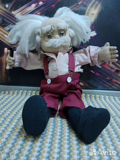 Куклы и пупсы ZY- каркасный, Peterkin, Пластмастер