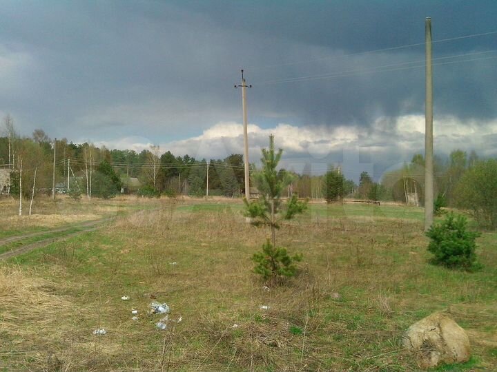 Участок 6,87 га (ИЖС)