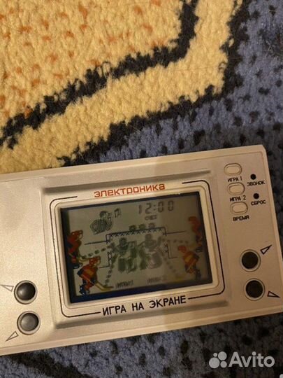 Легендарная игра хоккей 1993 года