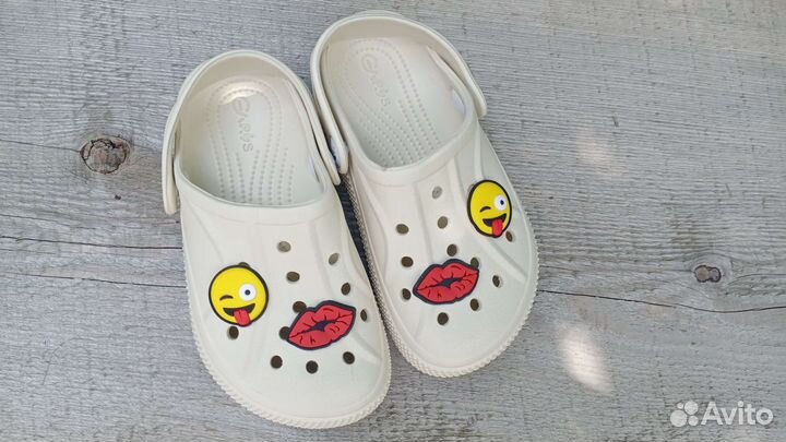 Сабо (croks) для девочки