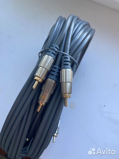 Кабель RCA 4,5 метра