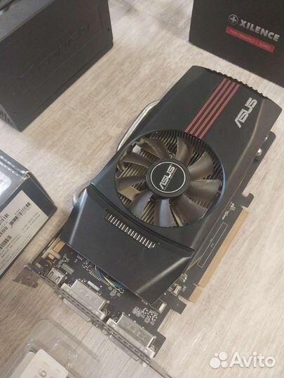 Компьютерные комплектующие