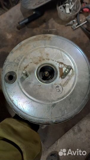 Вакуумный усилитель тормозов ваз 2114