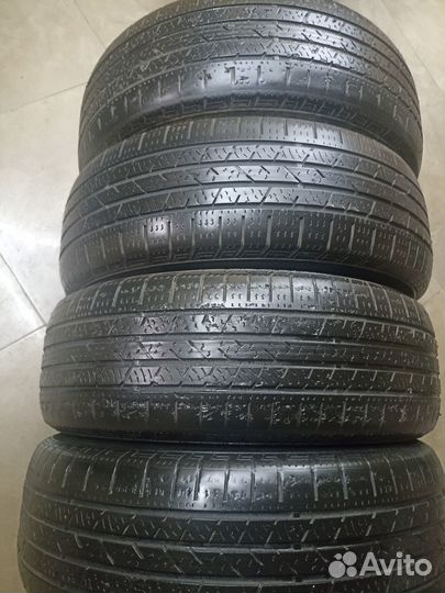 Continental ContiCrossContact LX 235/65 R18