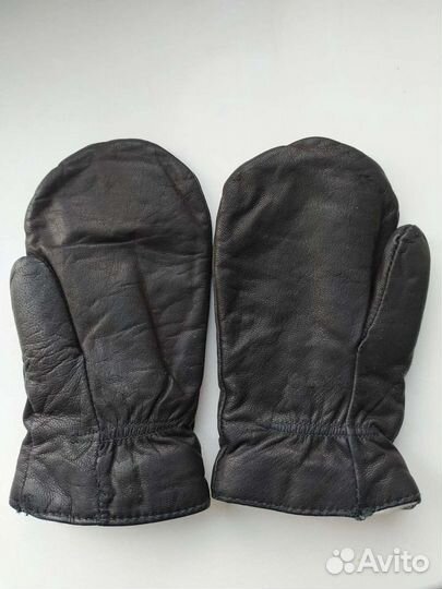 Варежки детские