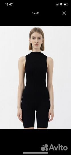 Комбинезон женский новый