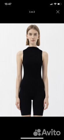 Комбинезон женский новый