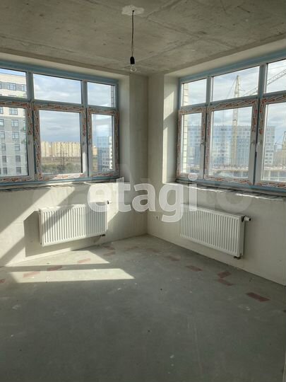 2-к. квартира, 49,9 м², 11/16 эт.