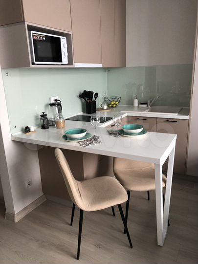 Квартира-студия, 24 м², 12/16 эт.