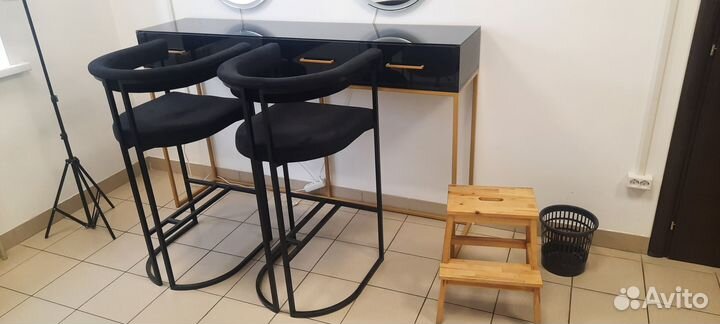 Мебель для салона красоты