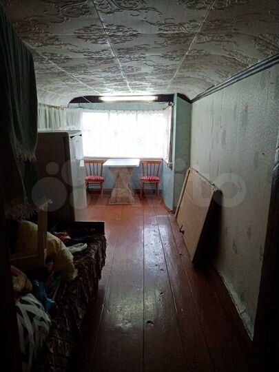 Дом 45 м² на участке 10 сот.