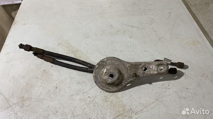 Масляные трубки BMW 7 E65