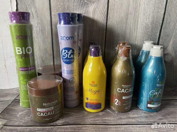 Кератин для волос составы, ботокс составы