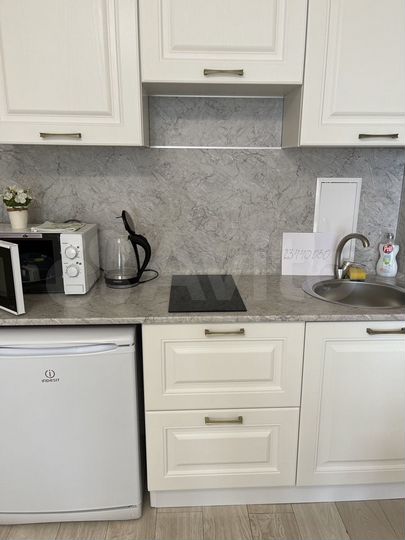 Квартира-студия, 35 м², 7/18 эт.