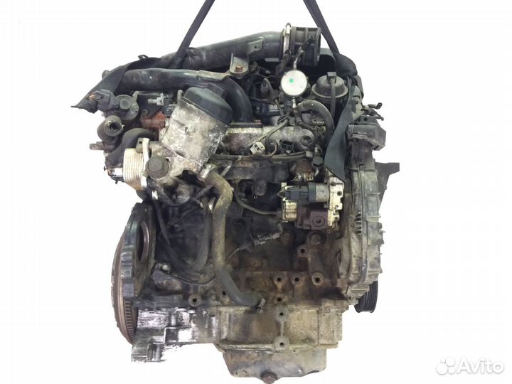Двигатель Opel Astra 2005 Z17DTL