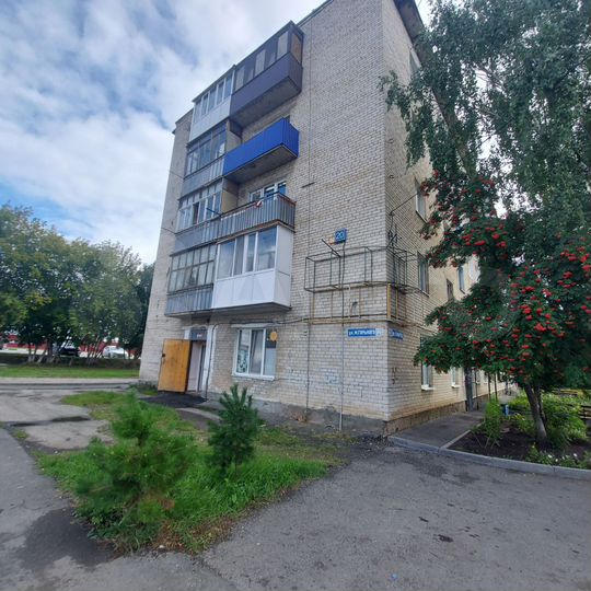2-к. квартира, 40,4 м², 5/5 эт.