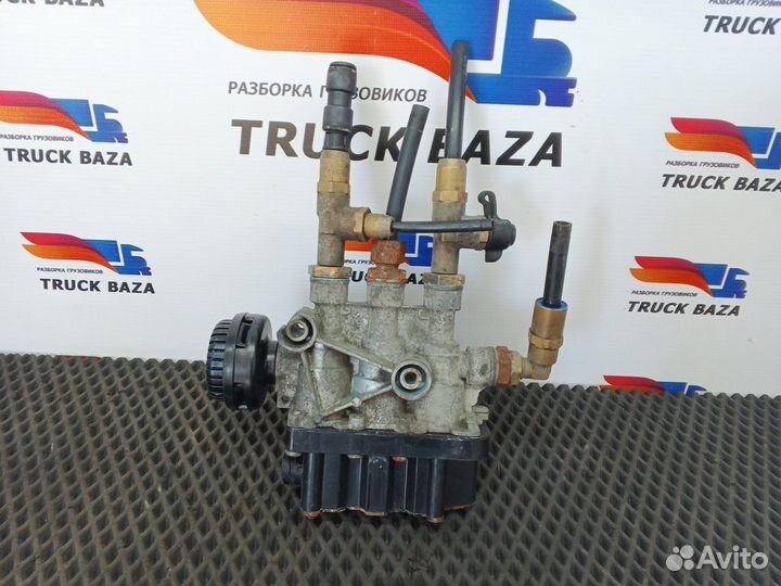 20514450 Кран уровня пола главный