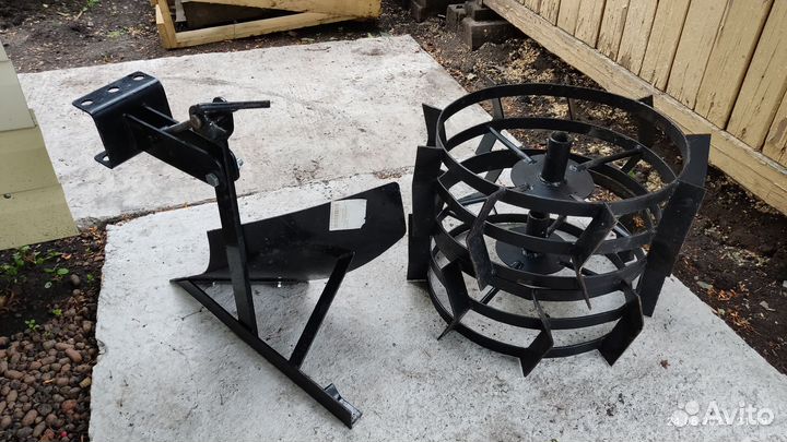 Садовая техника