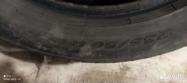 Pirelli Formula Energy 235/50 R19