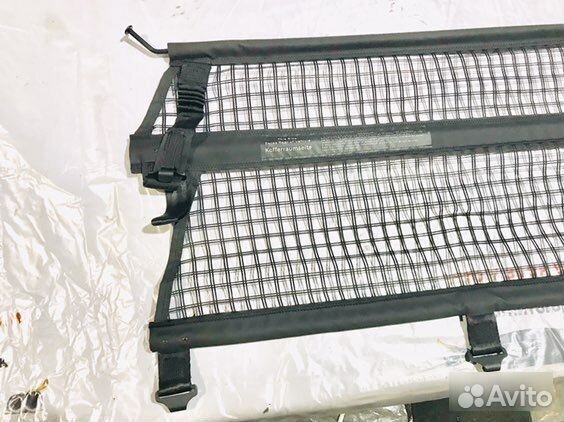 Сетка багажника Bmw X5 E53 1999-2003