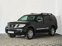 Nissan Pathfinder 3.0 AT, 2012, 146 000 км, с пробегом, цена 1 499 000 руб.