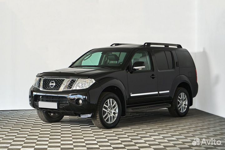 Nissan Pathfinder 3.0 AT, 2012, 146 000 км