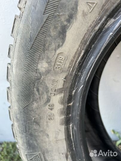 Bfgoodrich G-Force Stud 215/60 R16