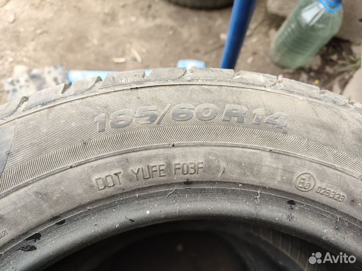 Viatti Strada Asimmetrico 185/60 R14