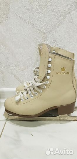 Коньки фигурные