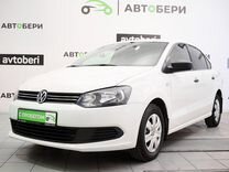 Volkswagen Polo 1.6 AT, 2015, 113 000 км, с пробегом, цена 971 000 руб.