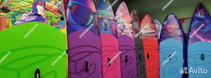 IBoard sup доски 2023 NEW полный комплект