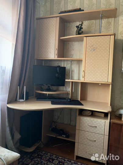Компьютерный стол бу