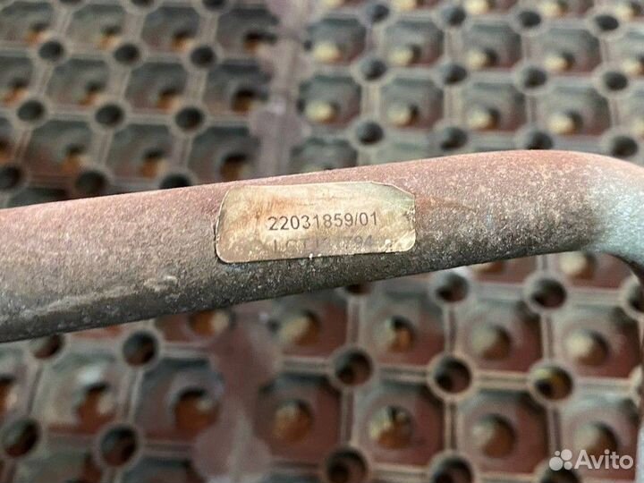 Трубка компрессора Renault T, Volvo FH, Volvo FM