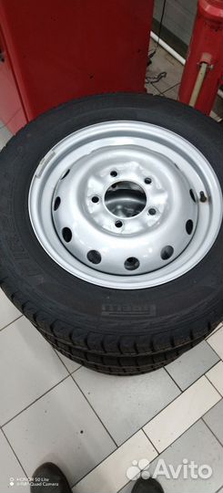 Колеса на ниву r16 летние