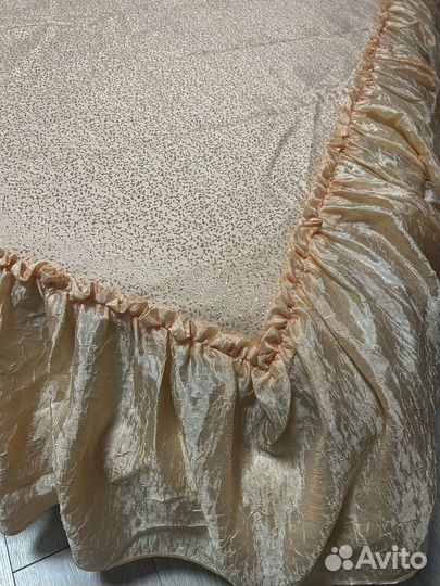 Покрывало на 2 х спальную кровать