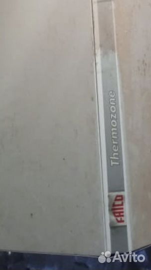 Тепловая завеса frico AC 400